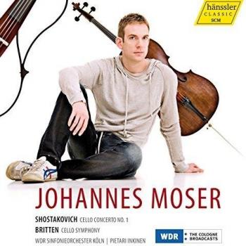 Concerto per violoncello n. 1 / Sinfonia per violoncello