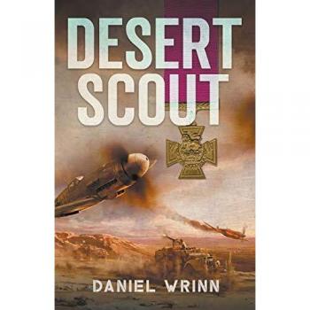 Wrinn, Daniel: Desert Scout
