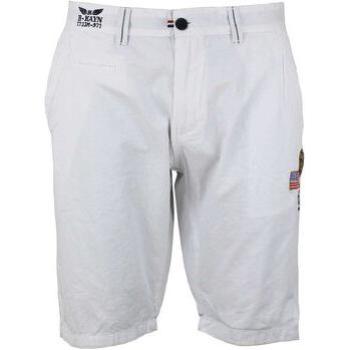 Bermuda enfant Harry Kayn ECATHAR couleur blanche