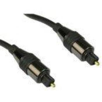 TOSLINK Digital Optical Audio Cable 1m