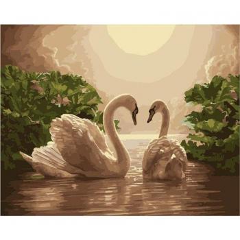 Wanddeko DIY 5D Kreuzstichbild mit Diamanten 20X30CM