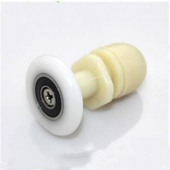 8Pcs Shower Door Roller Set (20MM-27MM Diameter)
