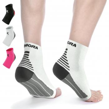 Rymora Plantar Fasciitis Foot Compression Sock Sleeves