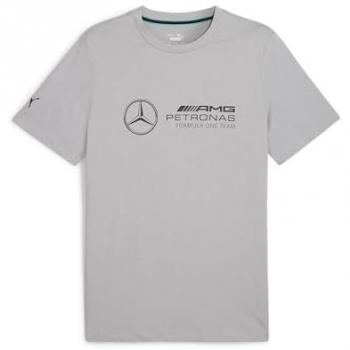 Camiseta Puma MAPF1 Logo Cinza M