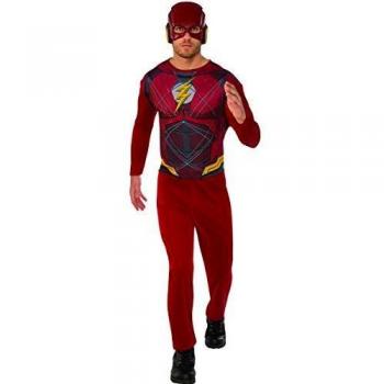 Rubie's i-820961STD, Kostüm für Männer, rot, Einheitsgröße