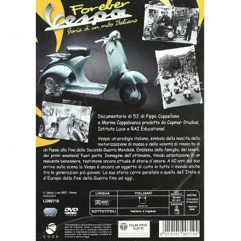 Forever Vespa-Storia Di Un Mito It