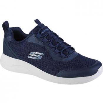 Baskets bleu marine Skechers Dynamight 2.0 Setner pour homme