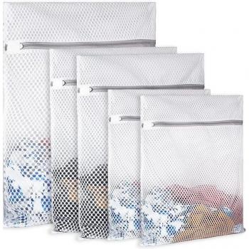 5Pcs Travel Storage Bags for Clothes