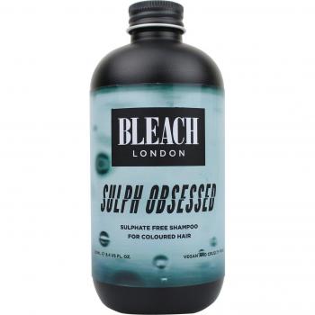 Bleach London Colour-Safe Sulph Obsessed Shampoo 250 ml