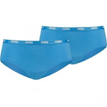PUMA Blue Female Boxershorts 2 Pack XL – Modell 603032001018