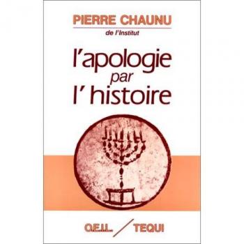 L'apologie par l'histoire
