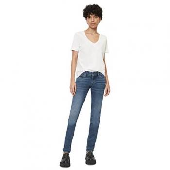 Jeans Skinny Fit SKARA Marc O'Polo bleu marine | 31/L32