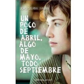 UN POCO DE ABRIL ALGO DE MAYO TODO SEPTIEMBRE VICEVERSA