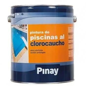 Pintura Súper Impermeable Clorocaucho