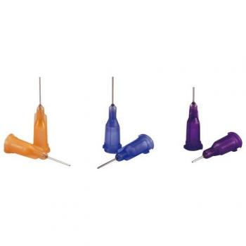 Wetec Pinke Dosiernadeln, Øinnen 0,61mm, Länge 12,7mm