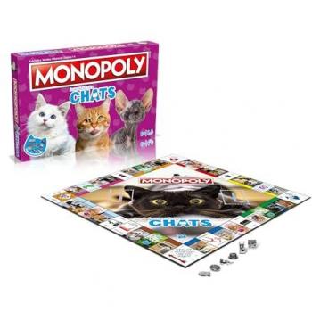 Monopoly Gatos