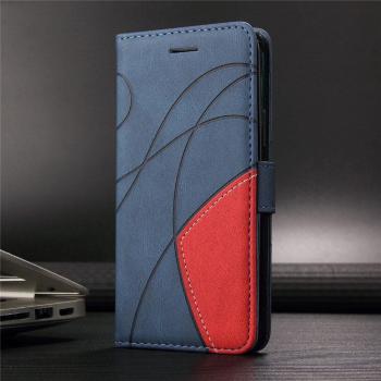 Funda de cuero con tapa para Huawei Mate 20 Lite