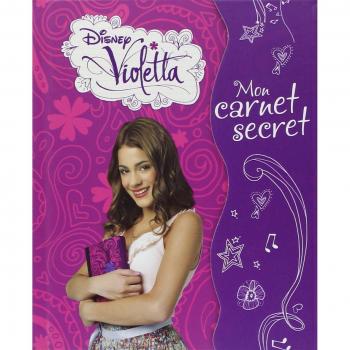 Violetta : Mon carnet secret