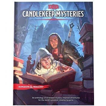 Candlekeep Mysteries