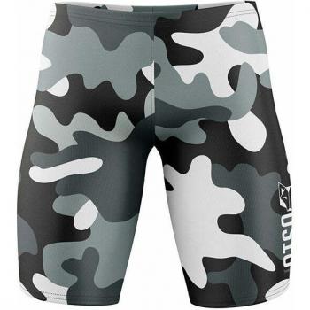 Otso Camo Jammer Badehose grau