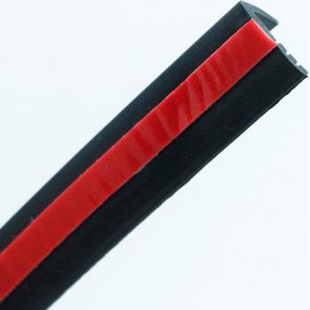 Car Door Weatherstrip Seal 8.5mm