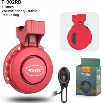 USB Aufladbare Fahrrad Glocke