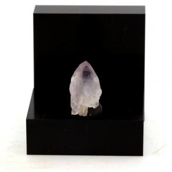 Cristal Améthyste Tyrol – 4,60 ct – Protection Émotionnelle – Certificat d'Authenticité