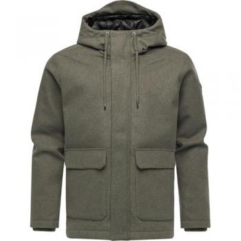 Ragwear Wollmantel für Herren Mr Them Felt YOUMODO