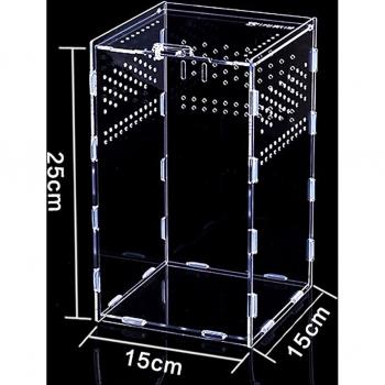 Spider Lizard Scorpion Centipede Breeding Box