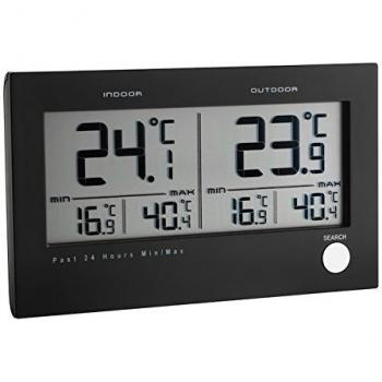 TFA Dostmann Stazione Meteorologica Radio Twin