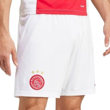Adidas Ajax 24/25 Home Football Shorts