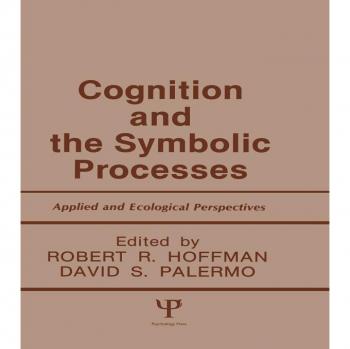 Vitalsource Technologies, Inc. Cognition And The Symbolic Processes