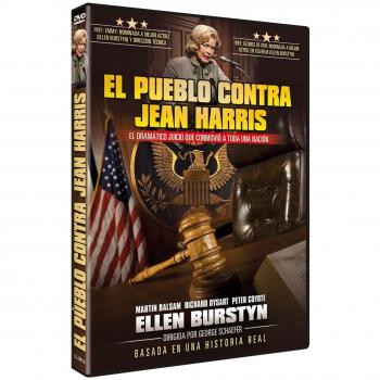 The People vs. Jean Harris (1981) / El Pueblo Contra Jean Harris (DVD)