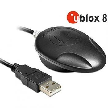 Módulo receptor GNSS NL-8002U