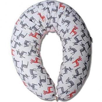 HOBEA-Germany Oreiller de couchage latéral XXL