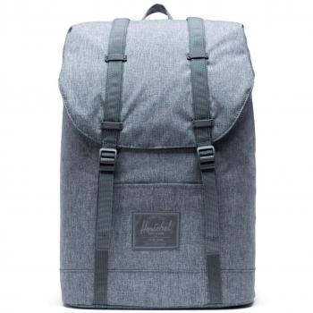 OSFA Herschel Retreat Light: Grau Edition