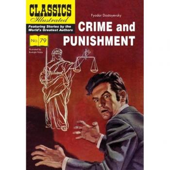 Livre Crime and Punishment