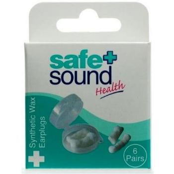 Safe & Sound Ear Wax Guards
