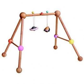 PlanToys Pastel Baby Play Gym