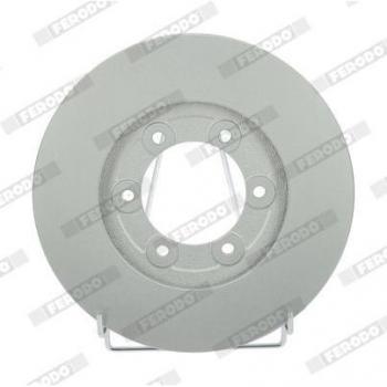 Disco Frenante FERODO DDF2161C