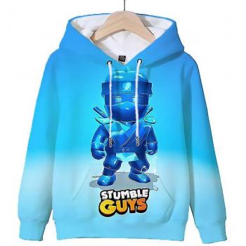 Top Sudadera con Capucha Stumble Guys