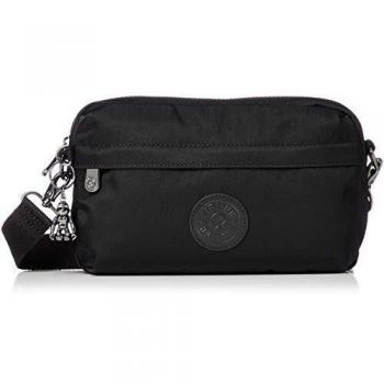 Kipling Rich Black Bandoulière Sac Taille Unique