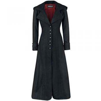 Manteau d'hiver femme Desdemona
