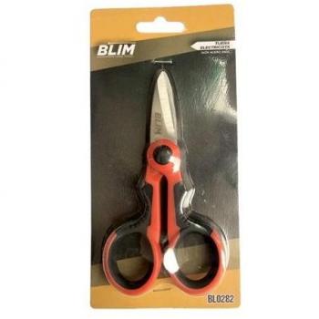 Tijera Blim 14cm para Electricistas