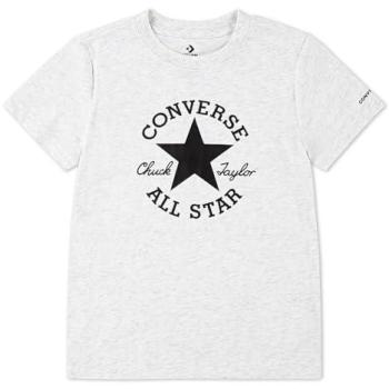 Kinder T-Shirt mit Chuck Patch von Converse