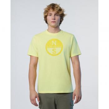 North Sails T-shirt SS Graphic uomo XL