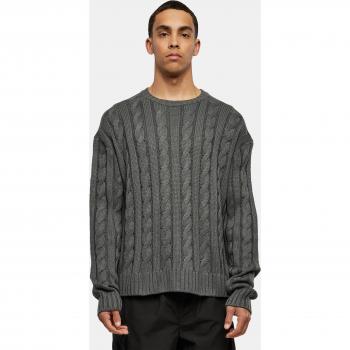 Pull Urban Classics Boxy Obsidienne 4XL