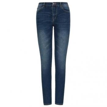 ARMANI EXCHANGE Jean Casual Bleu