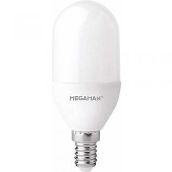 LED E14 8.5W Megaman Lumière Chaude