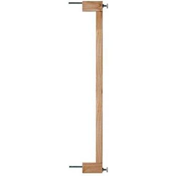Extension de barrière de sécurité enfant Easy Close 8 cm Bois